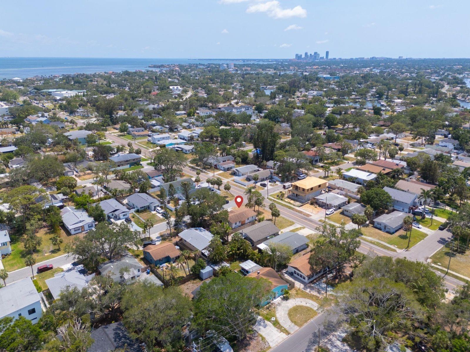 1801 MISSISSIPPI AVE NE, ST PETERSBURG, FL, 33703