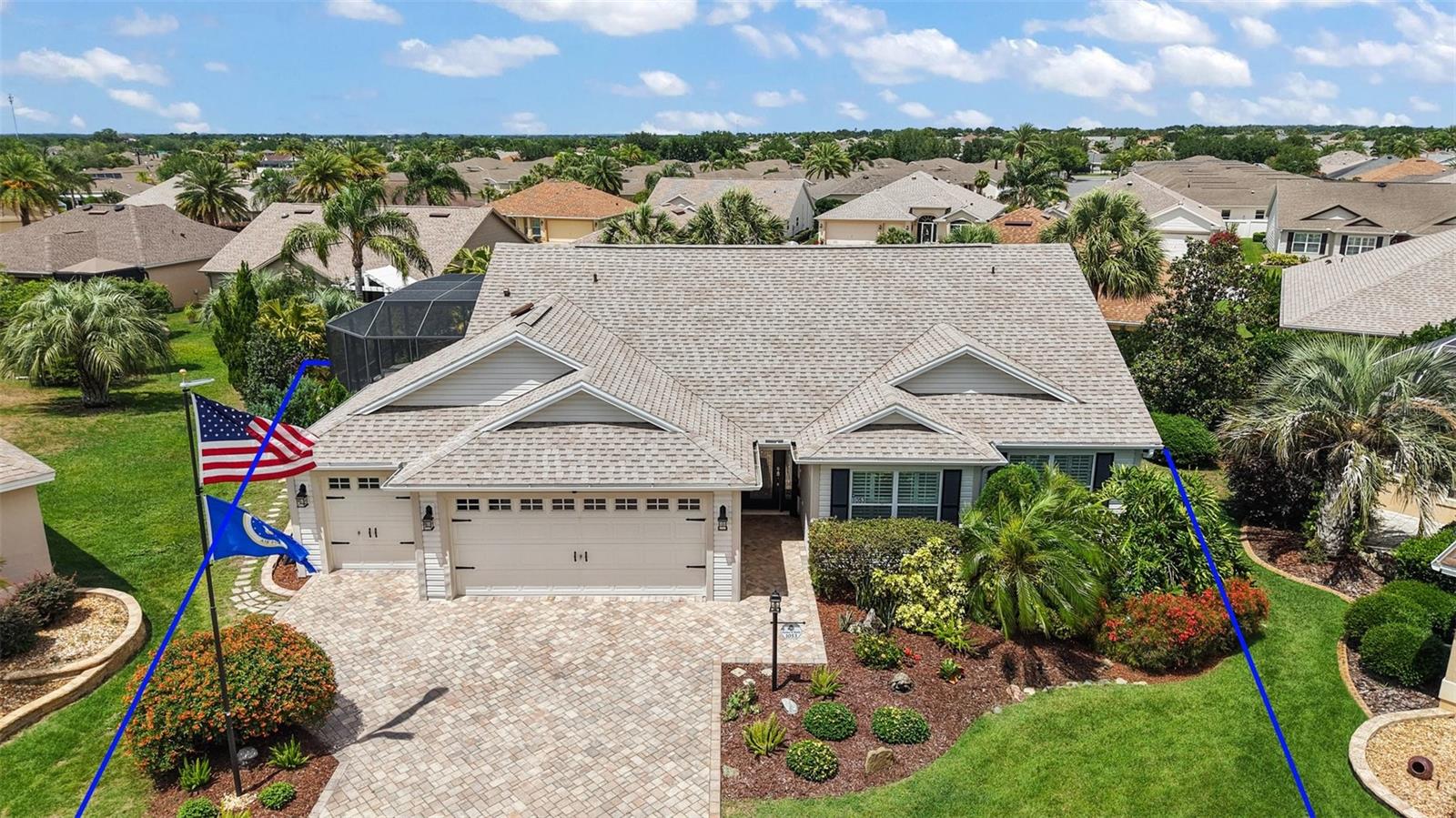 1053 ALCOVE LOOP, THE VILLAGES, FL, 32162