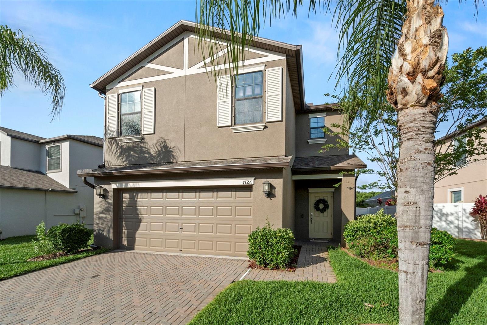 1726 HADDEN HALL PL, TRINITY, FL, 34655