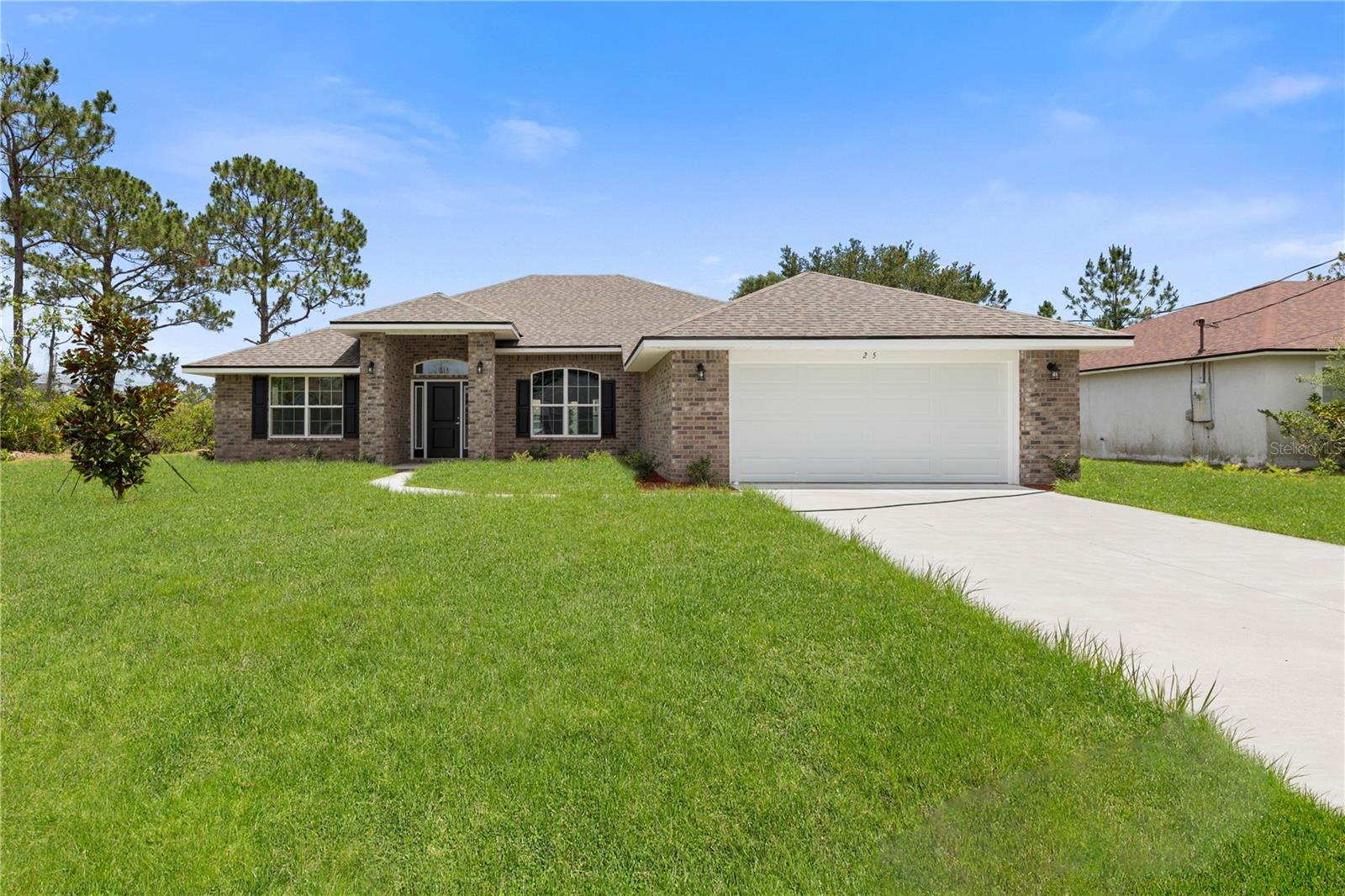 25 ROXTON LN, PALM COAST, FL, 32164