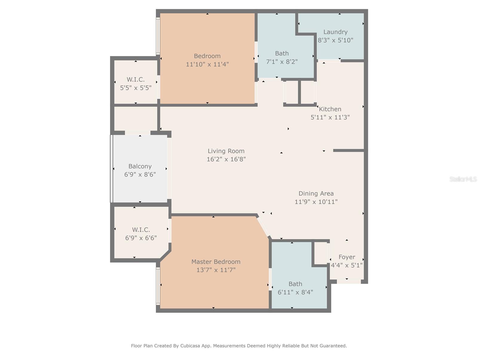 8825 LATREC AVE #6308, ORLANDO, FL, 32819