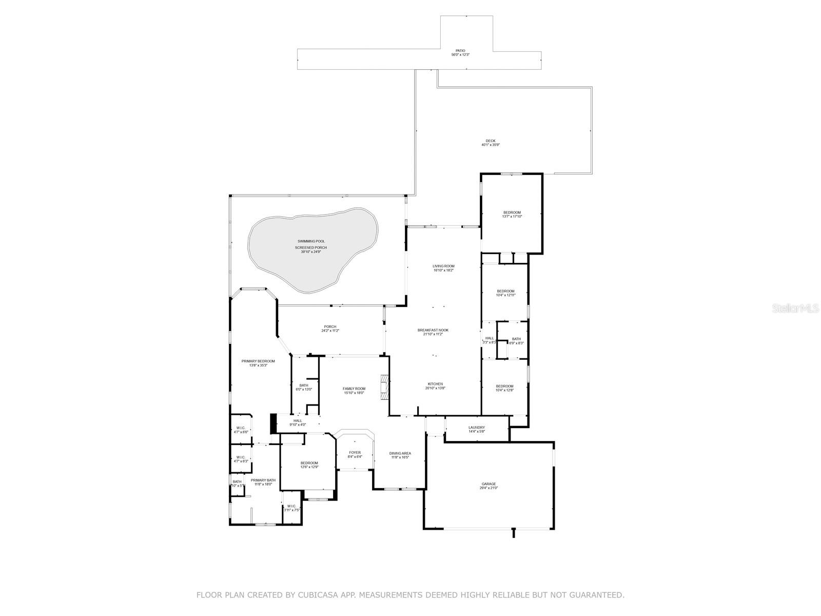 9810 COMPASS POINT WAY, TAMPA, FL, 33615