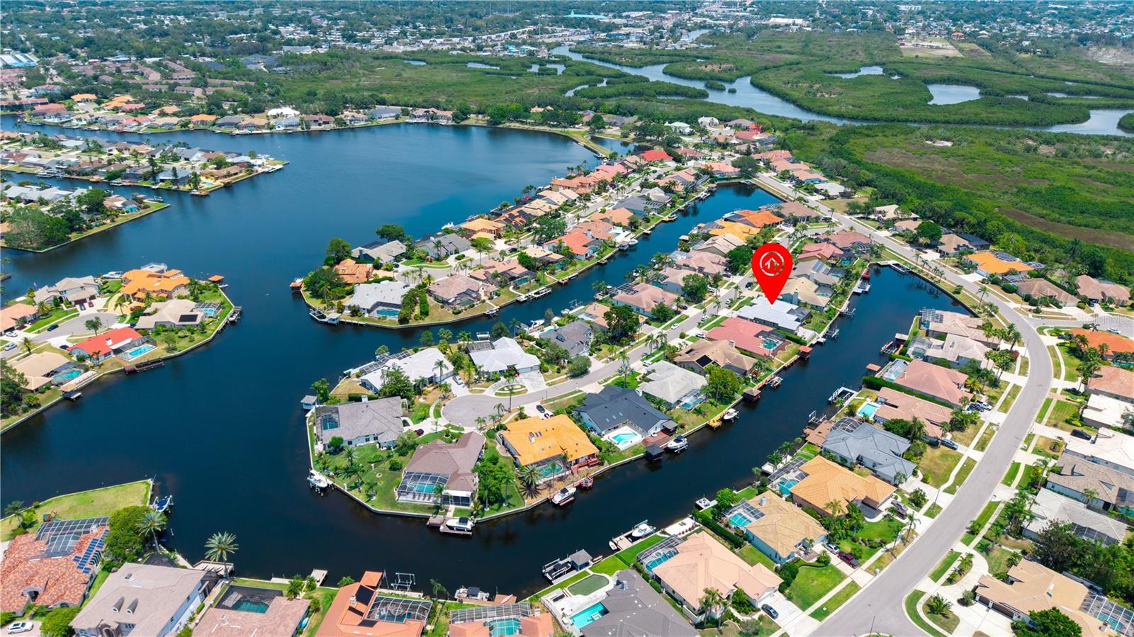 9810 COMPASS POINT WAY, TAMPA, FL, 33615