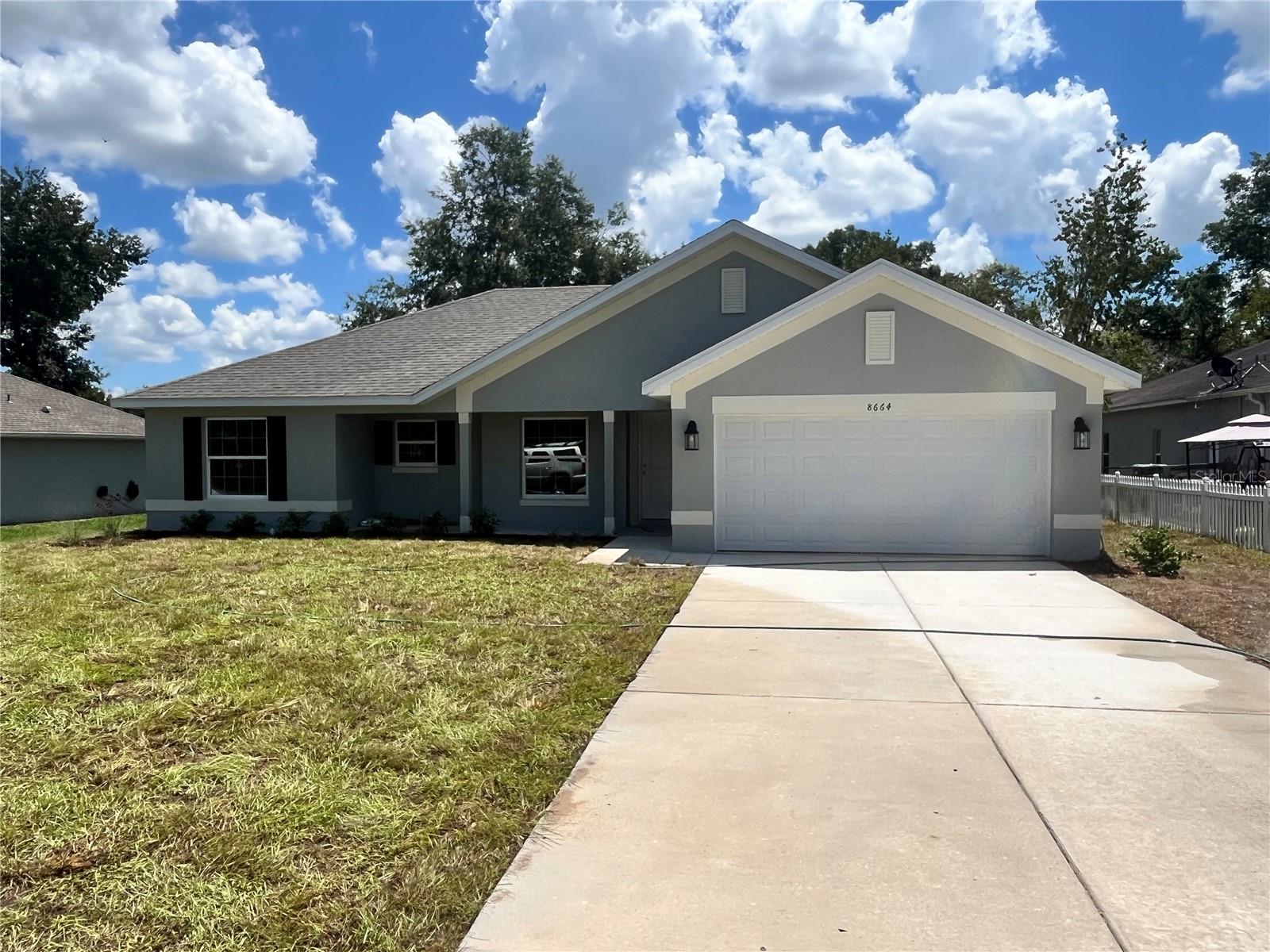 8664 SE 162ND ST, SUMMERFIELD, FL, 34491