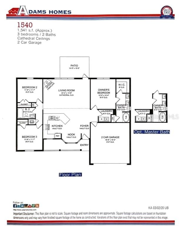 8664 SE 162ND ST, SUMMERFIELD, FL, 34491