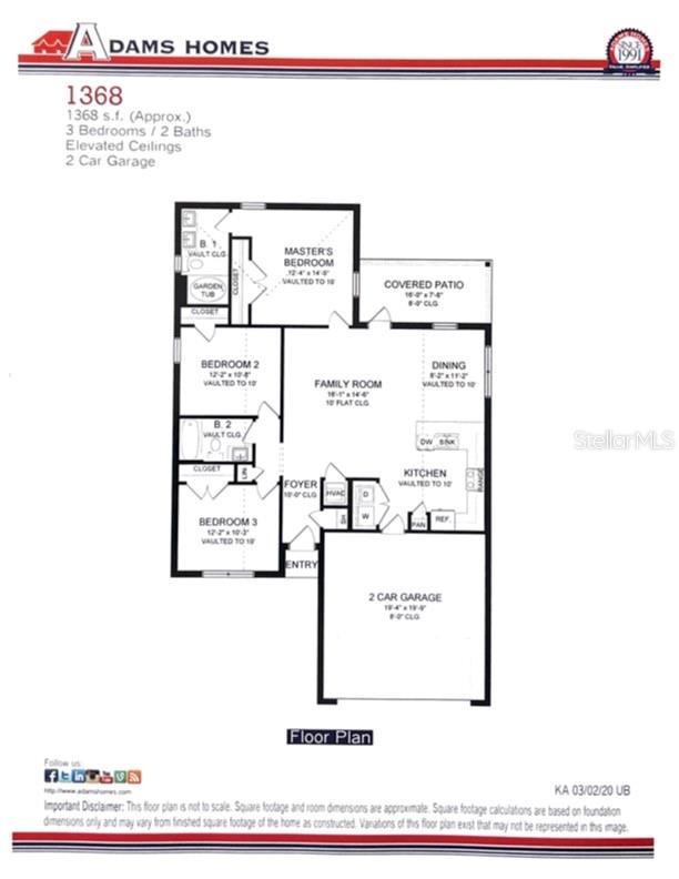 15833 SE 97TH TER, SUMMERFIELD, FL, 34491