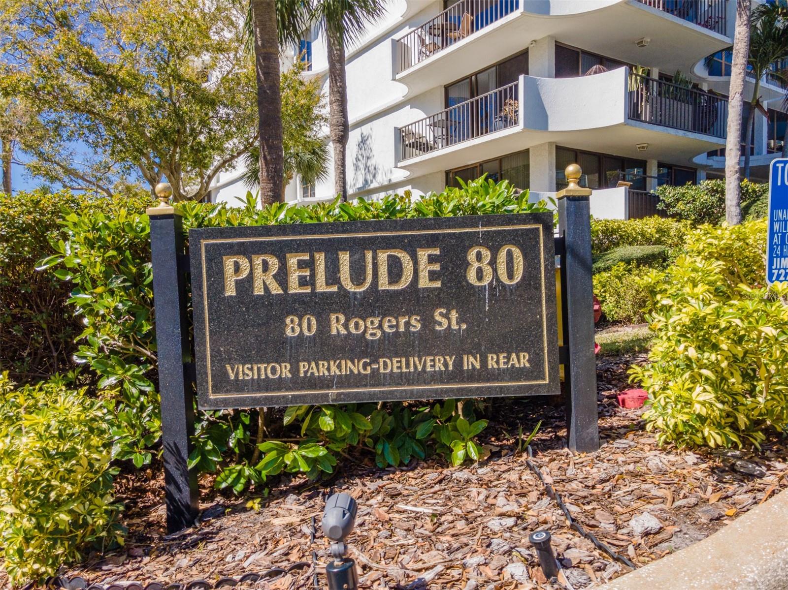 80 ROGERS ST #6D, CLEARWATER, FL, 33756