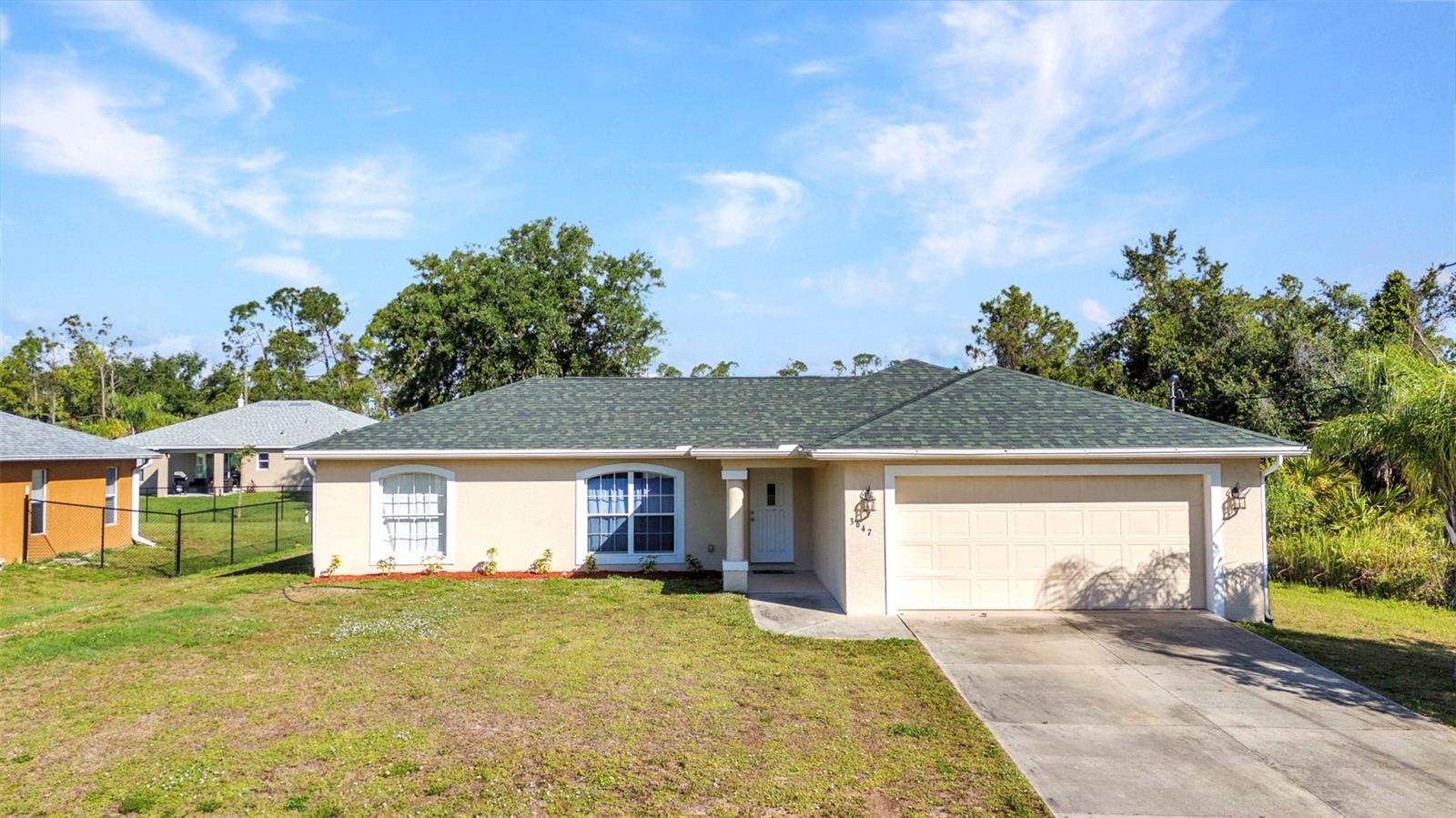 3647 CULPEPPER TER, NORTH PORT, FL, 34286