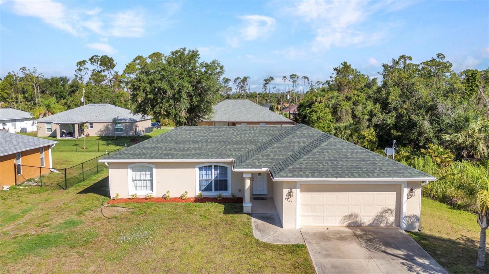 3647 CULPEPPER TER, NORTH PORT, FL, 34286