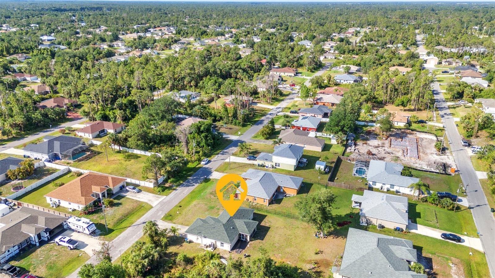 3647 CULPEPPER TER, NORTH PORT, FL, 34286