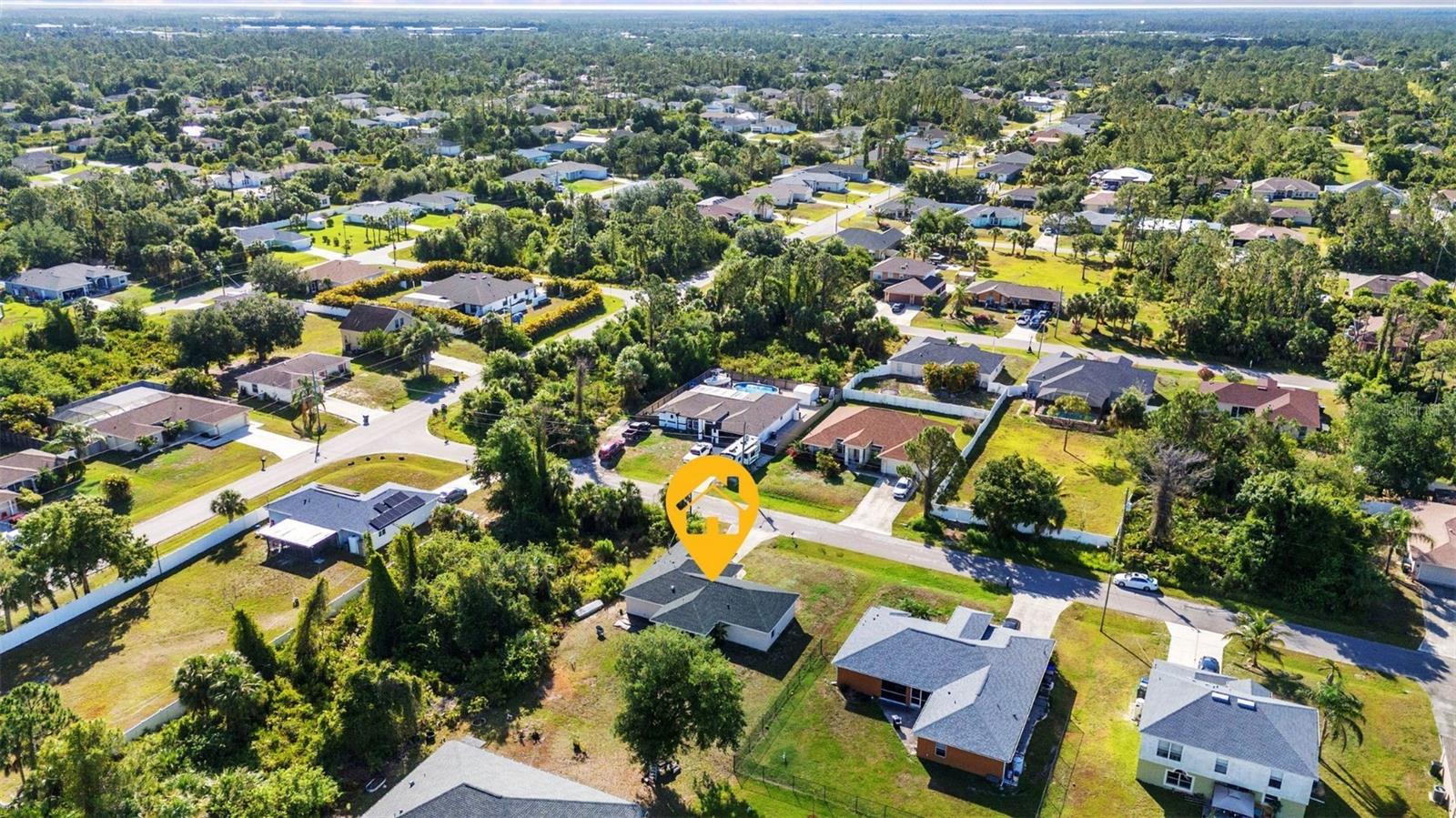 3647 CULPEPPER TER, NORTH PORT, FL, 34286