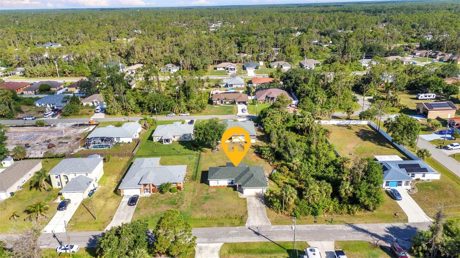 3647 CULPEPPER TER, NORTH PORT, FL, 34286