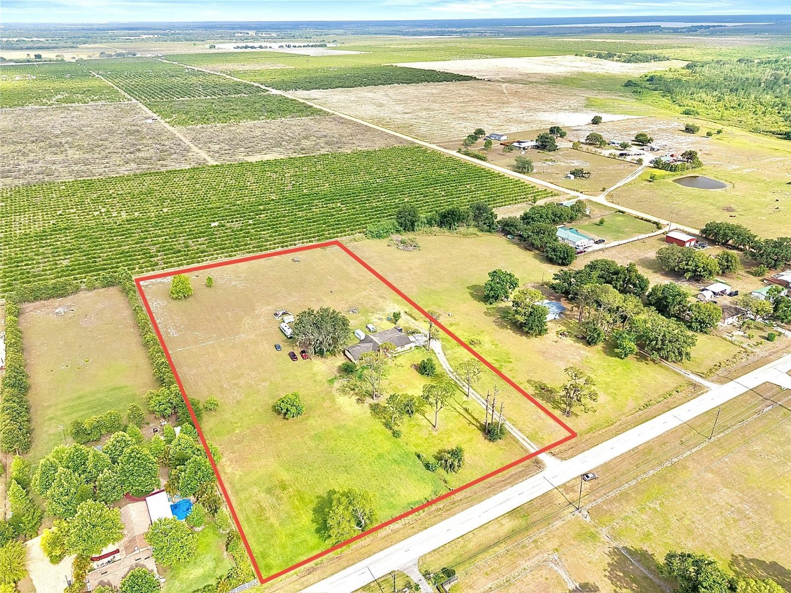 2500 BROOKE RD, FORT MEADE, FL, 33841