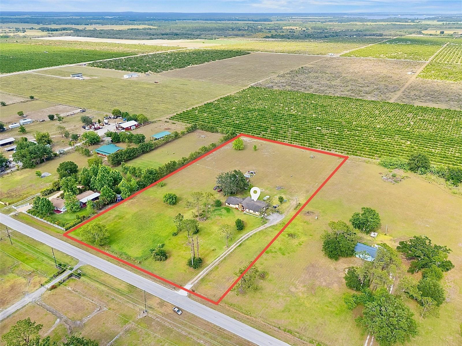 2500 BROOKE RD, FORT MEADE, FL, 33841