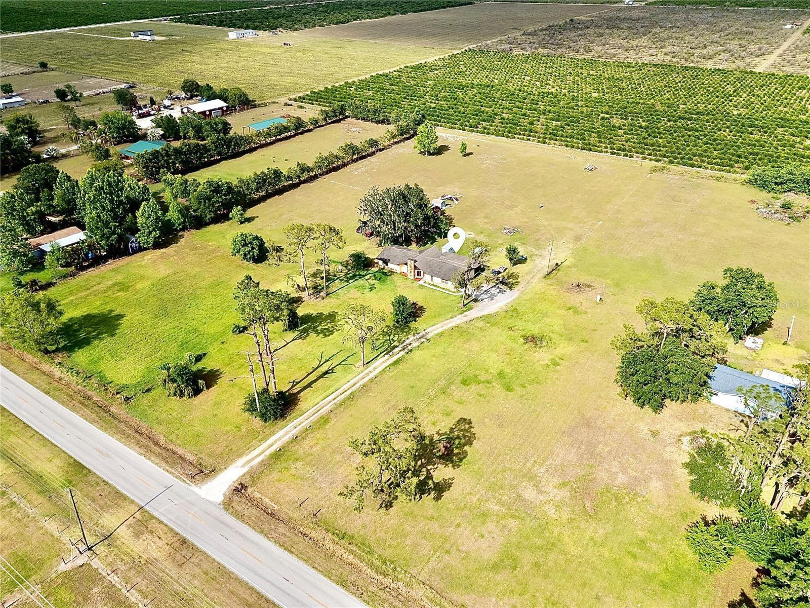 2500 BROOKE RD, FORT MEADE, FL, 33841