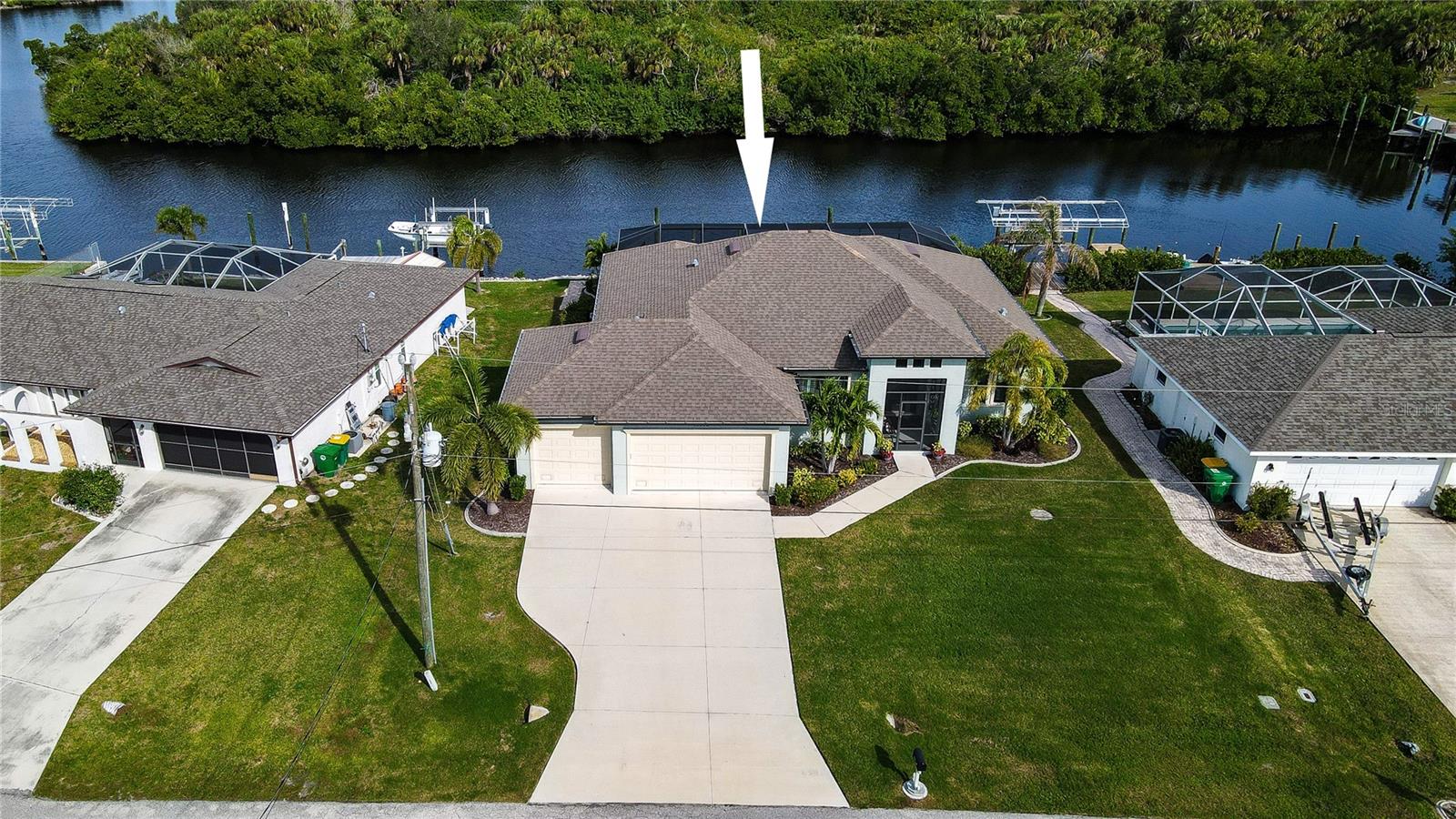 19246 MOORE HAVEN CT, PORT CHARLOTTE, FL, 33948