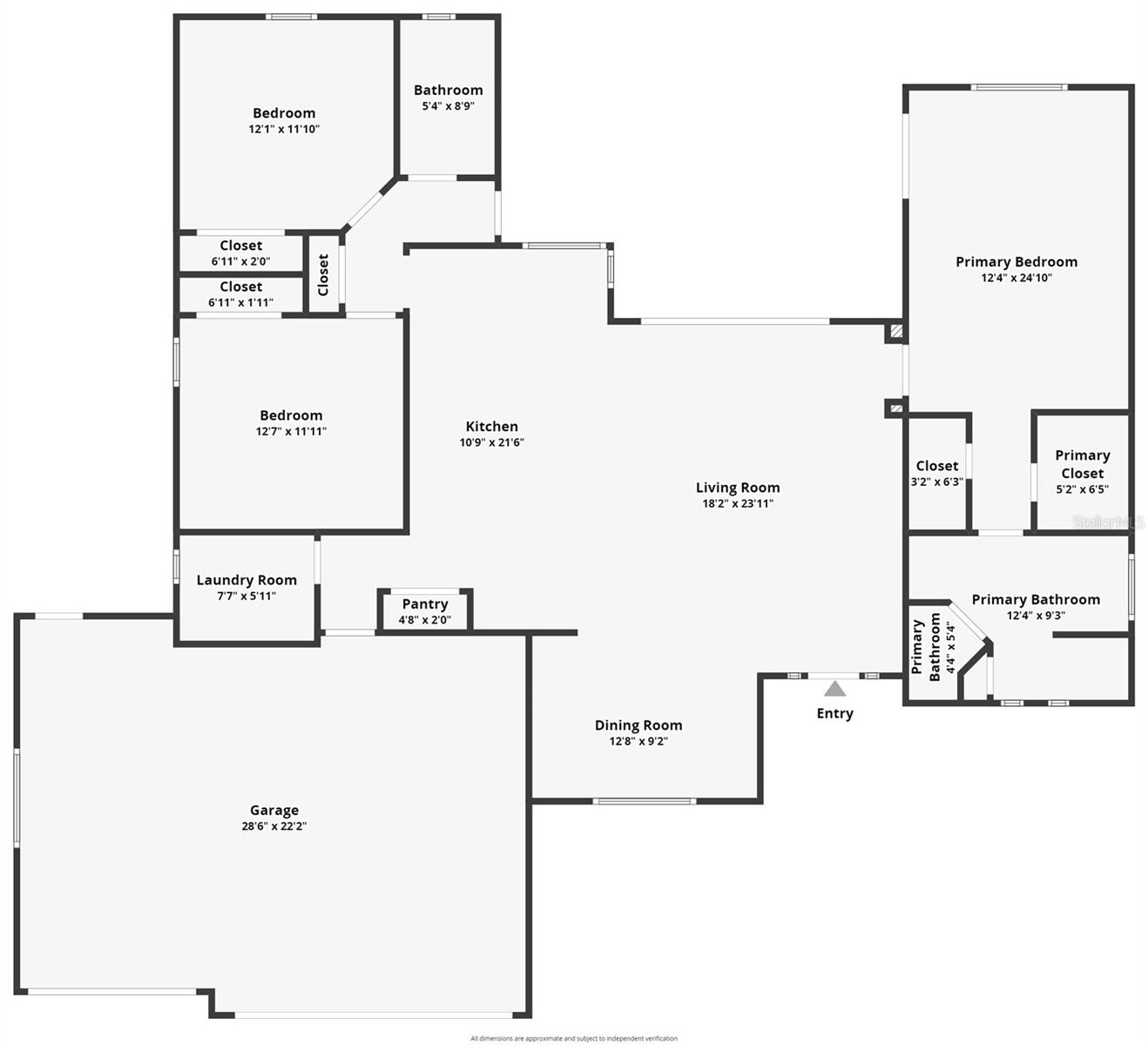 19246 MOORE HAVEN CT, PORT CHARLOTTE, FL, 33948