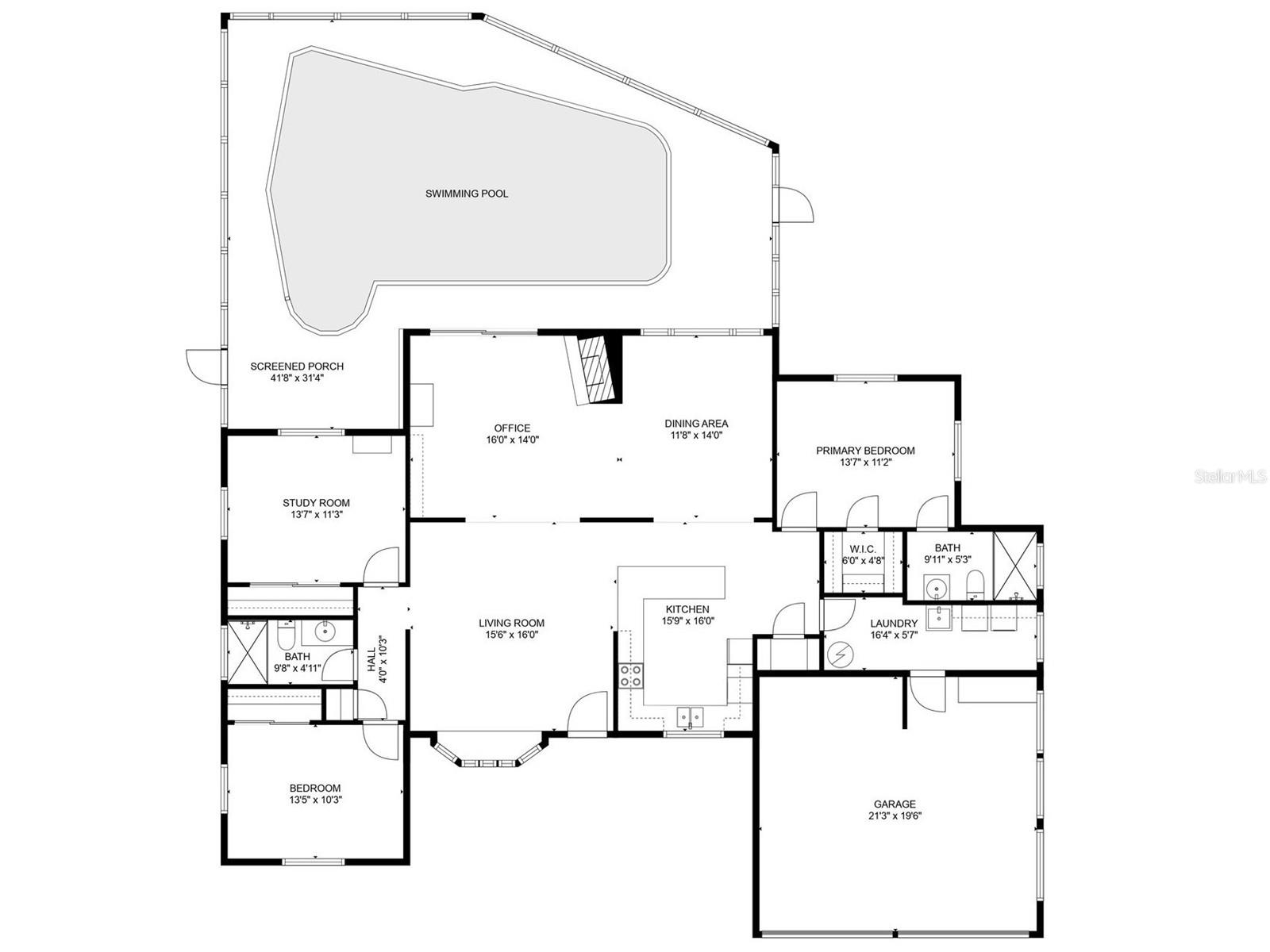 2726 SILVER KING WAY, SARASOTA, FL, 34231