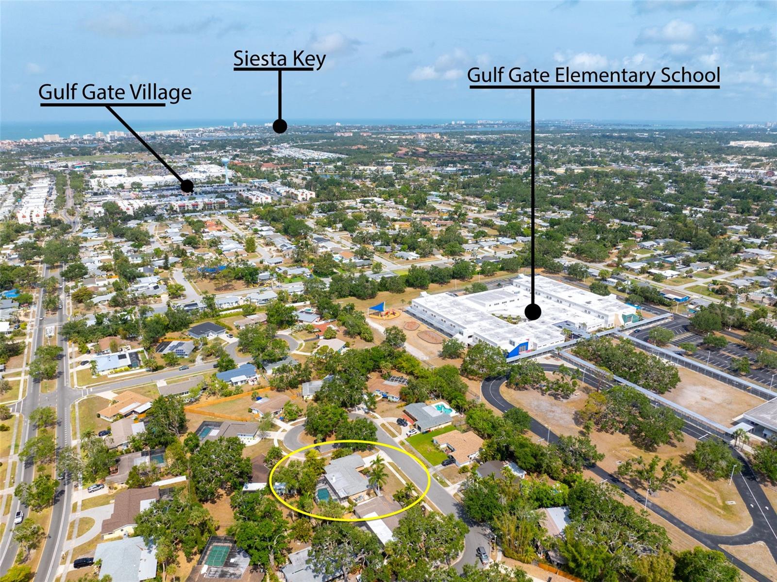 2726 SILVER KING WAY, SARASOTA, FL, 34231