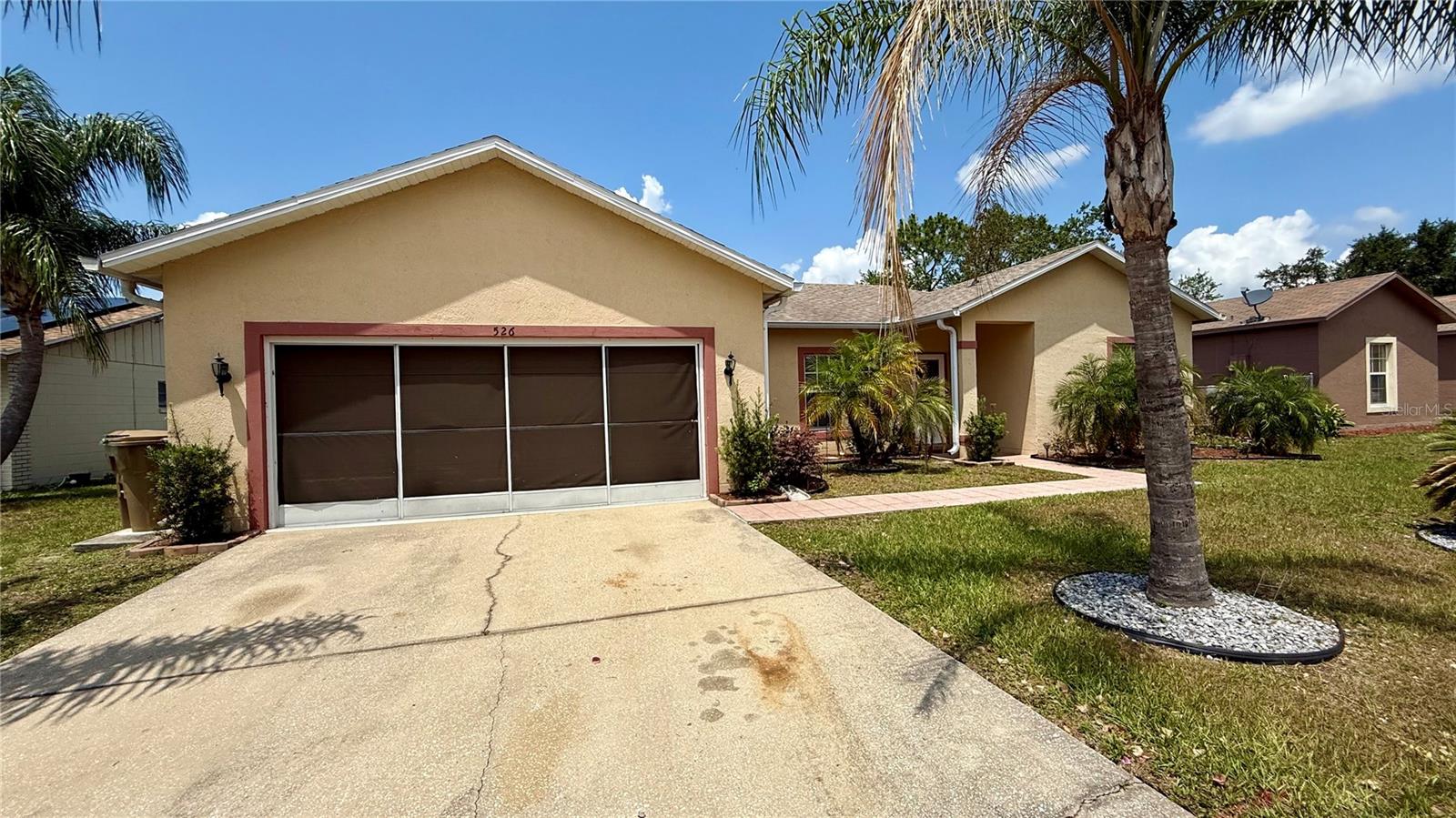 526 MARICOPA DR, KISSIMMEE, FL, 34758