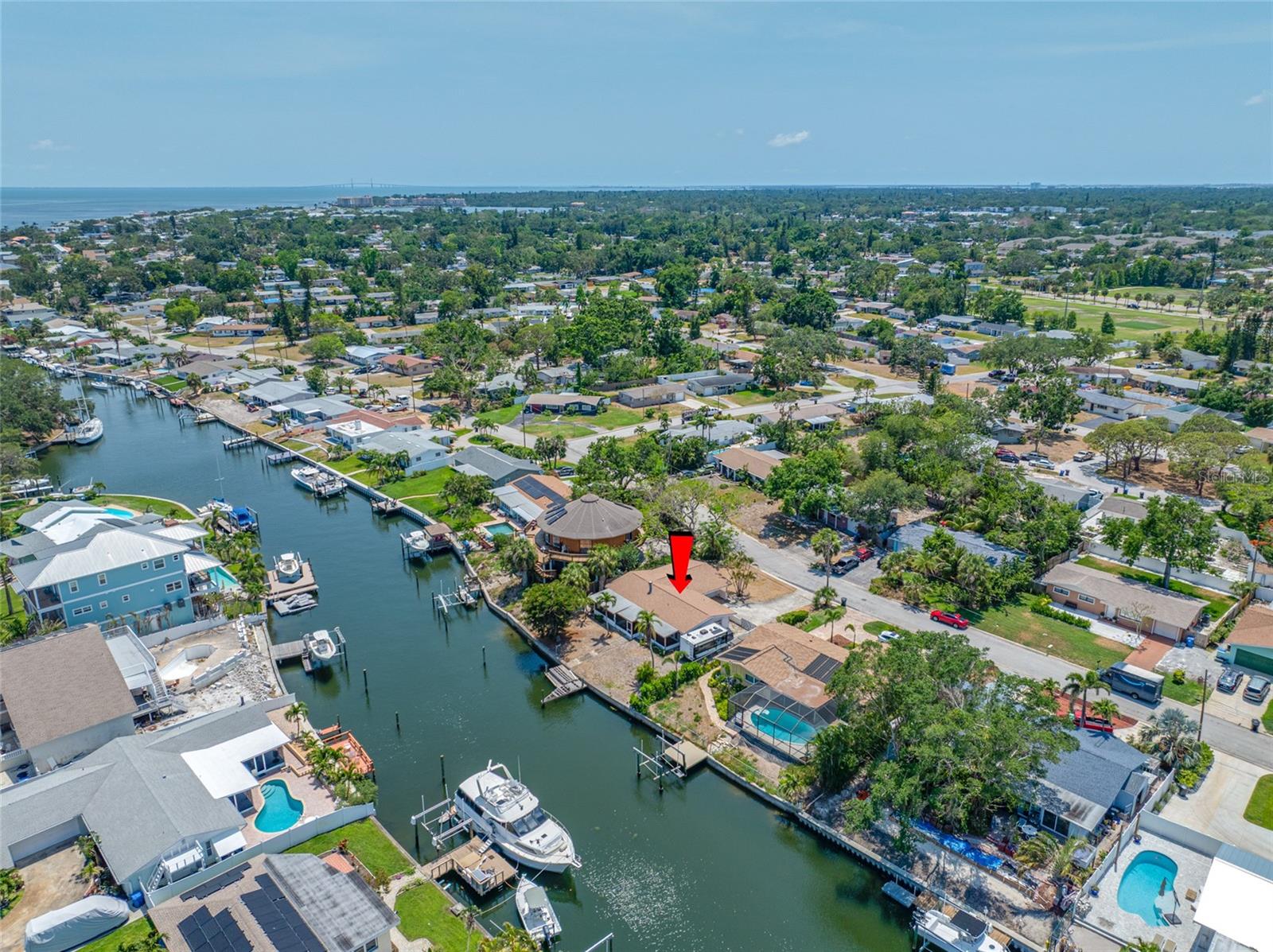 3560 BEACH DR SE, ST PETERSBURG, FL, 33705