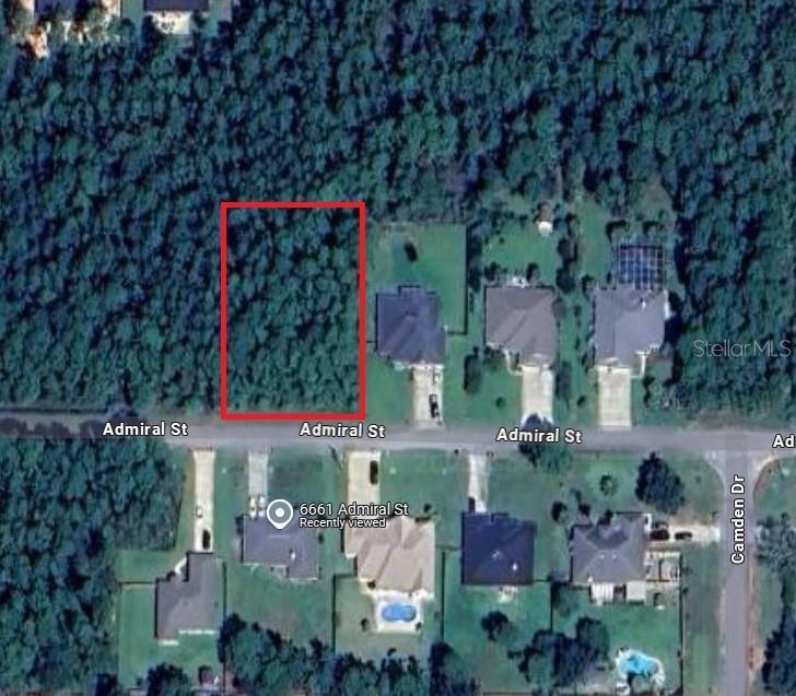 6662 ADMIRAL ST, NAVARRE, FL, 32566