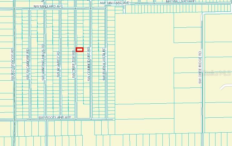 472751 SW TREE TOP RD, DUNNELLON, FL, 34431