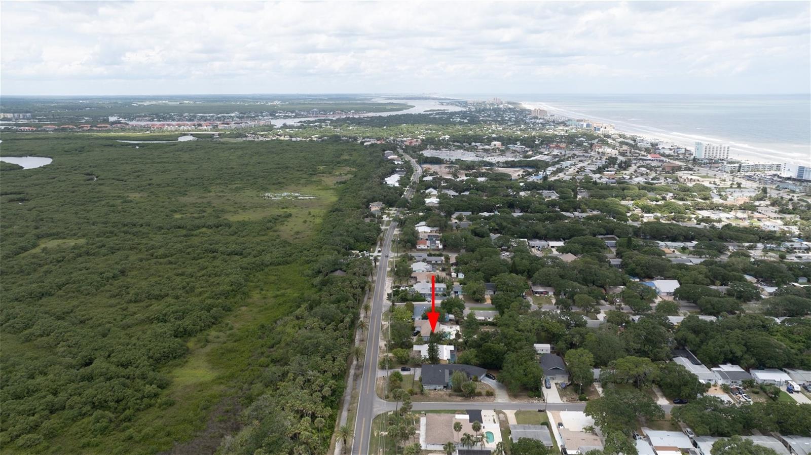 2107 SAXON DR, NEW SMYRNA BEACH, FL, 32169