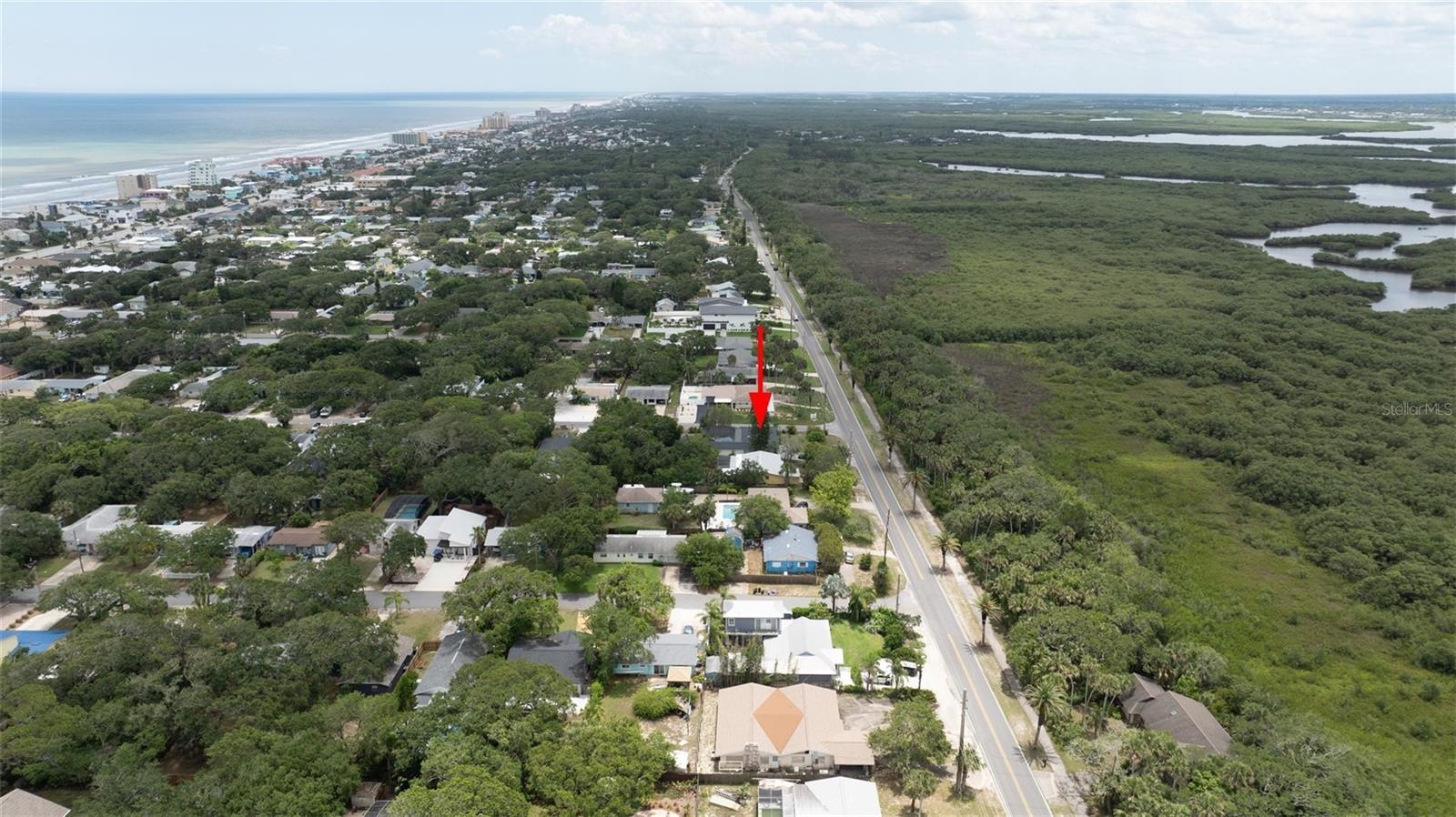 2107 SAXON DR, NEW SMYRNA BEACH, FL, 32169