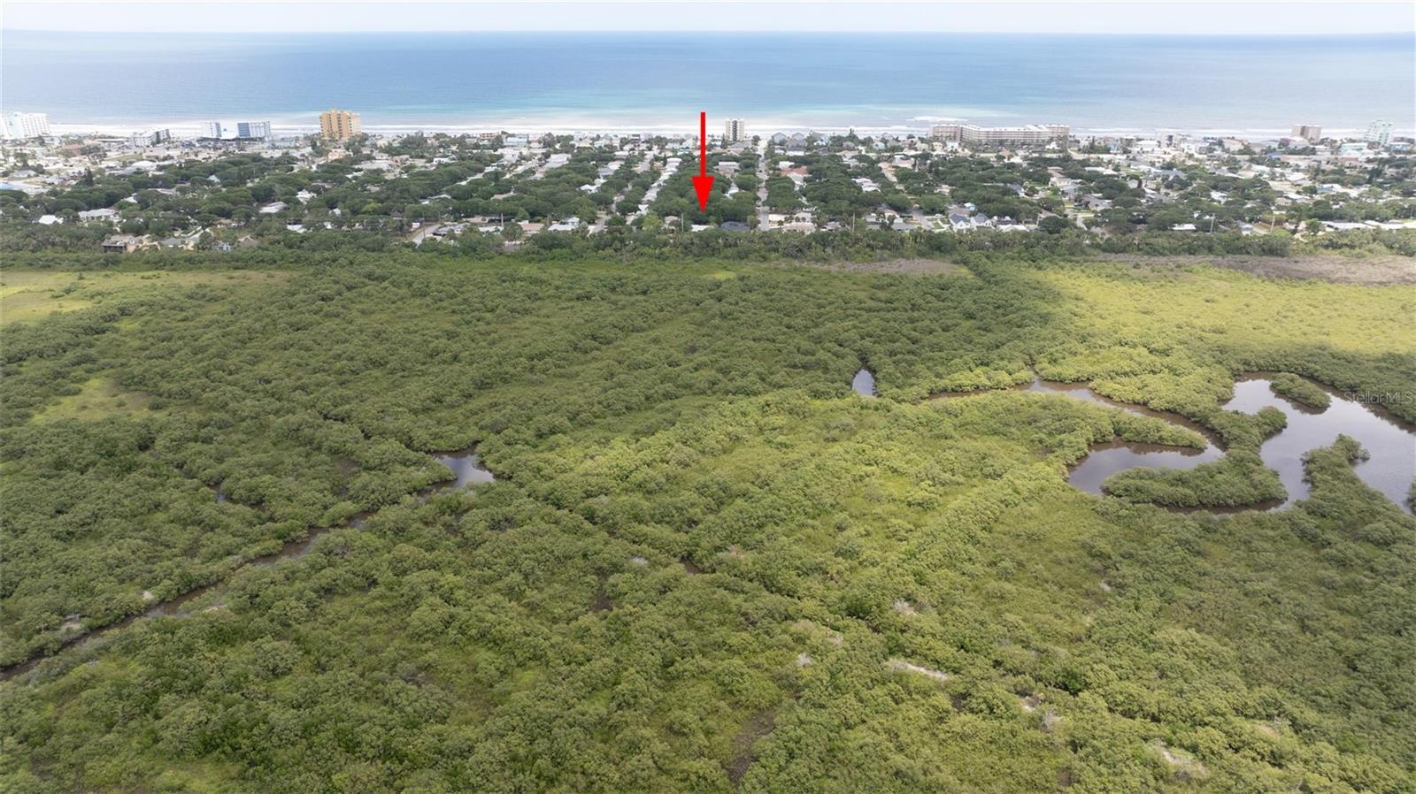 2107 SAXON DR, NEW SMYRNA BEACH, FL, 32169