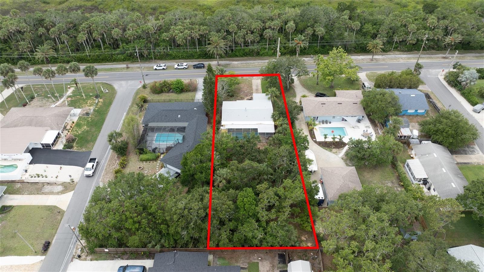 2107 SAXON DR, NEW SMYRNA BEACH, FL, 32169