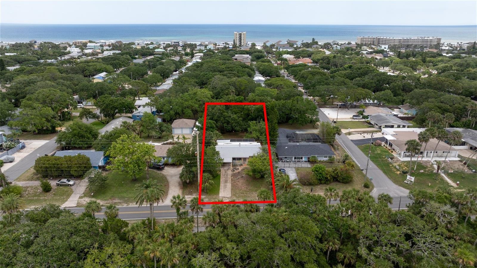 2107 SAXON DR, NEW SMYRNA BEACH, FL, 32169