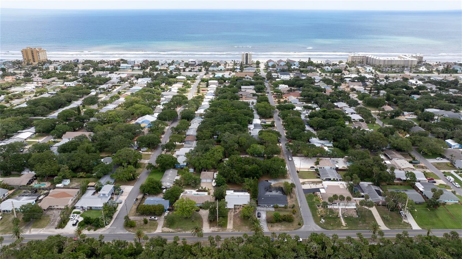 2107 SAXON DR, NEW SMYRNA BEACH, FL, 32169