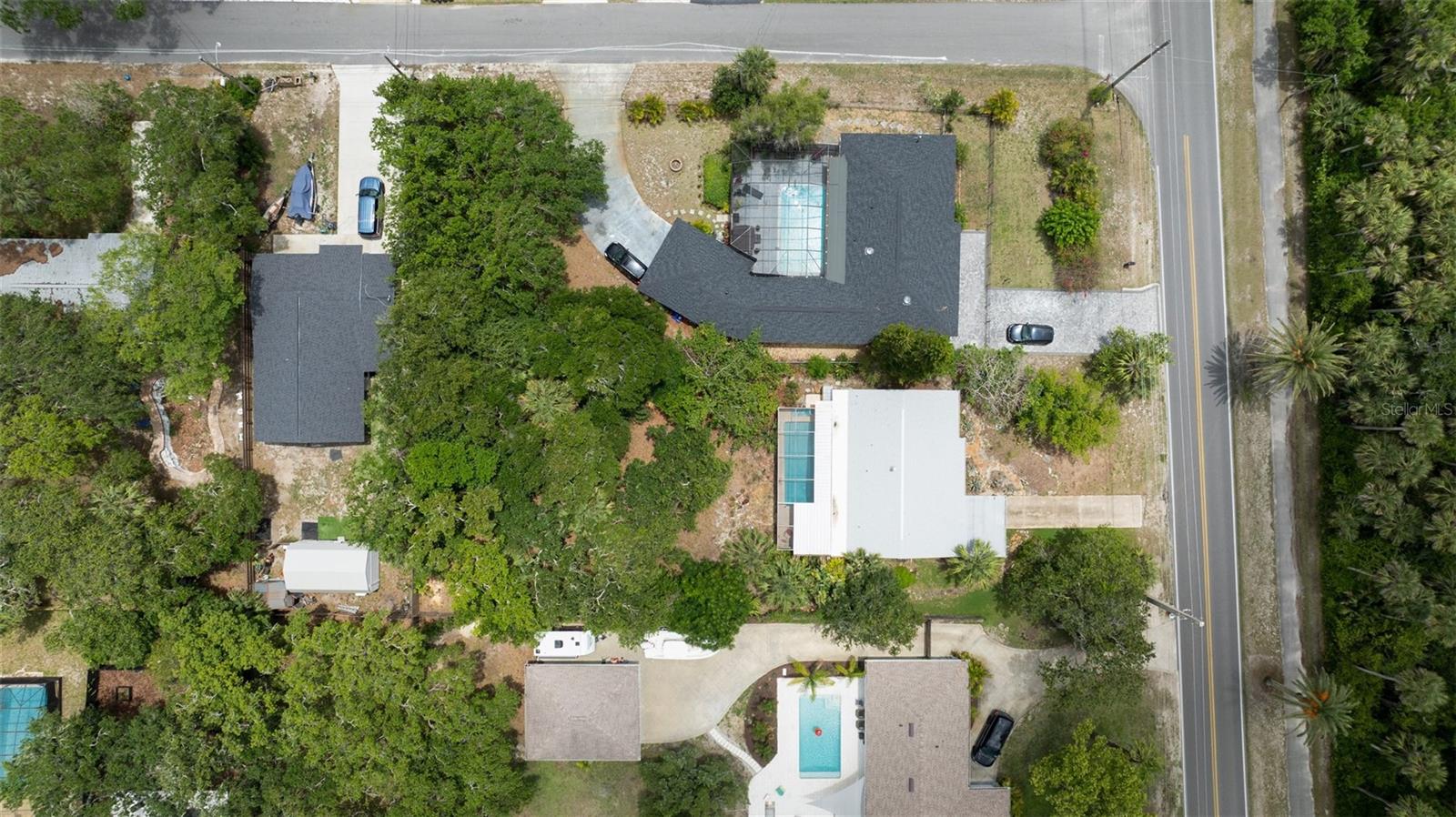 2107 SAXON DR, NEW SMYRNA BEACH, FL, 32169