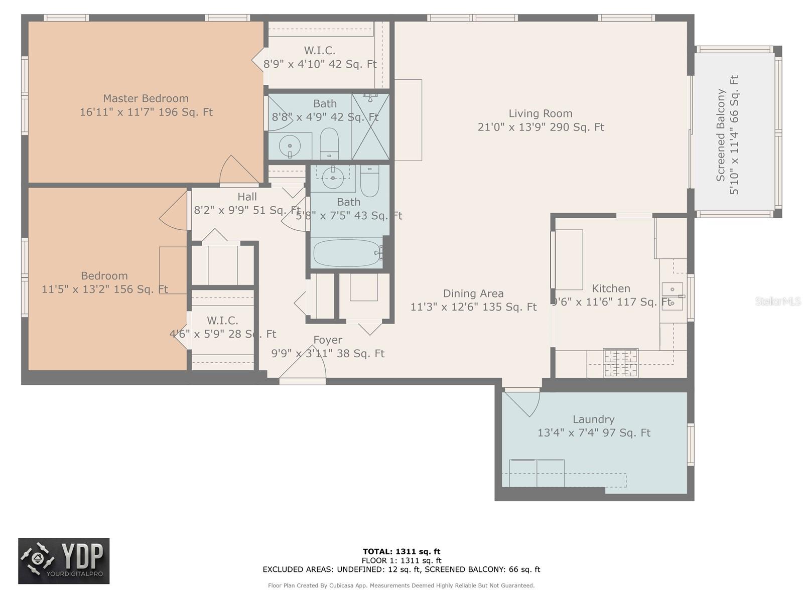 6190 80TH ST N #411, ST PETERSBURG, FL, 33709