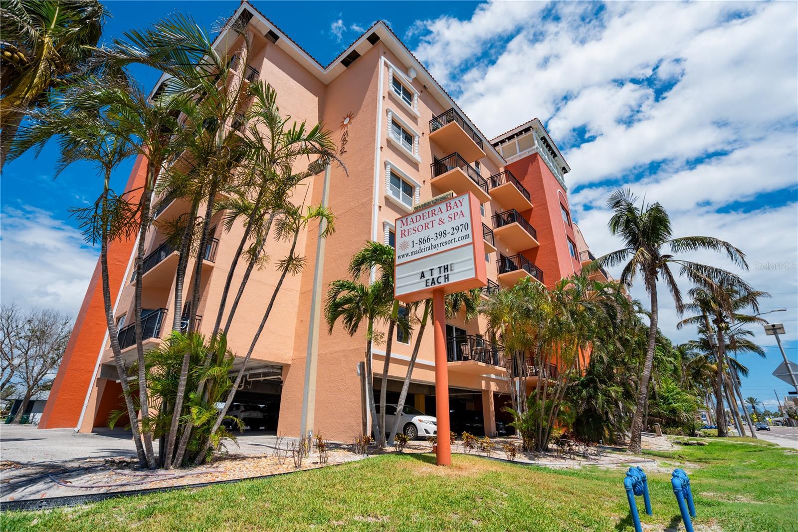 13235 GULF BLVD #402, MADEIRA BEACH, FL, 33708