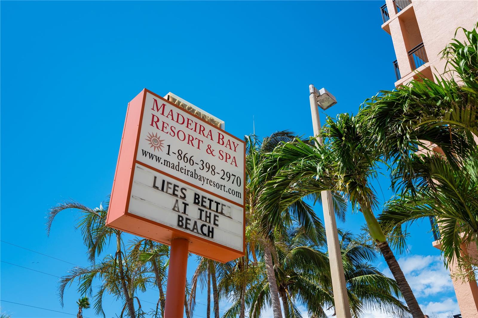 13235 GULF BLVD #402, MADEIRA BEACH, FL, 33708