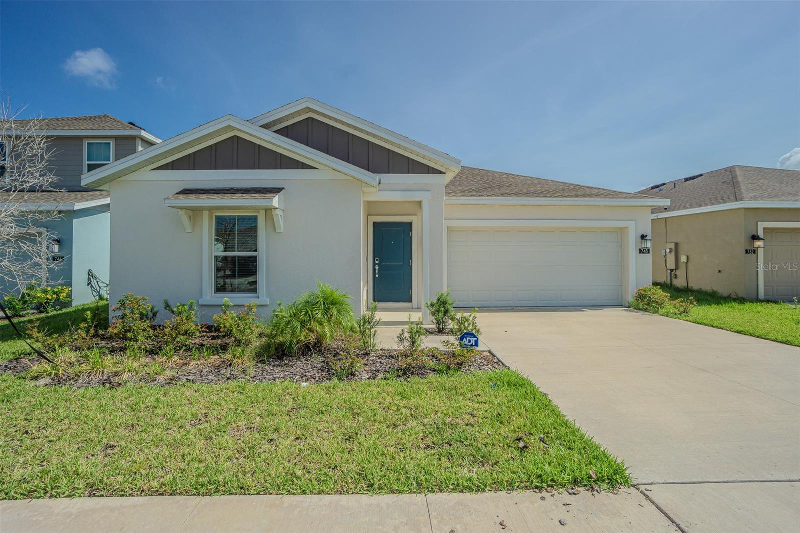 748 TROTTERS DR, EAGLE LAKE, FL, 33839