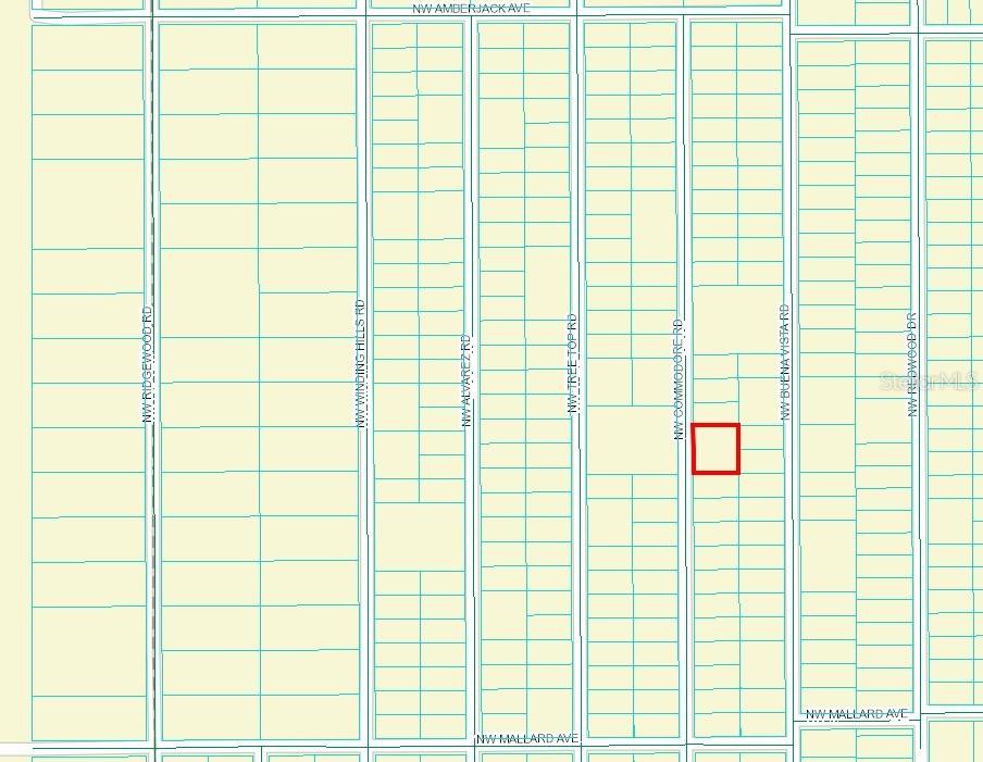 476064 NW COMMODORE RD, DUNNELLON, FL, 34431