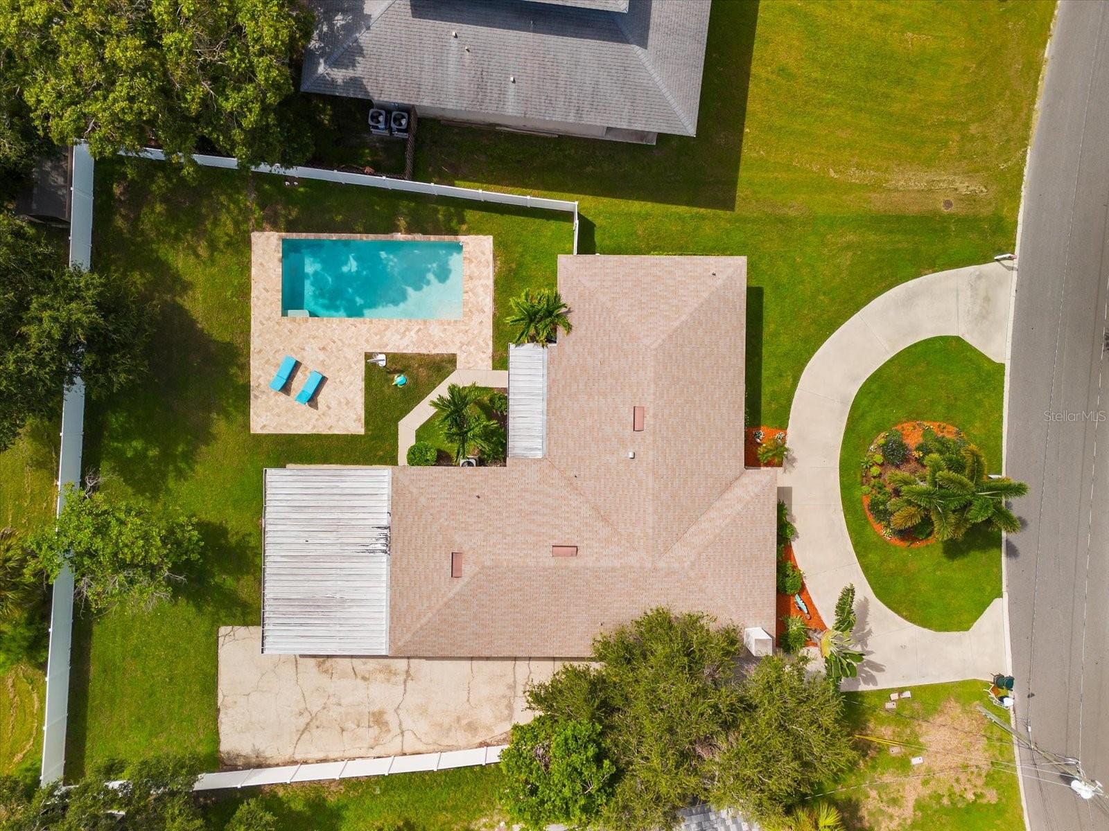 125 CARLYLE DR, PALM HARBOR, FL, 34683