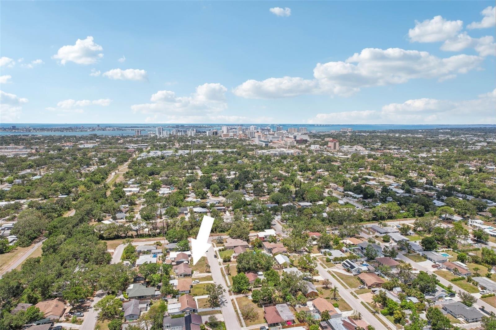 2626 CHERYLE LN, SARASOTA, FL, 34237