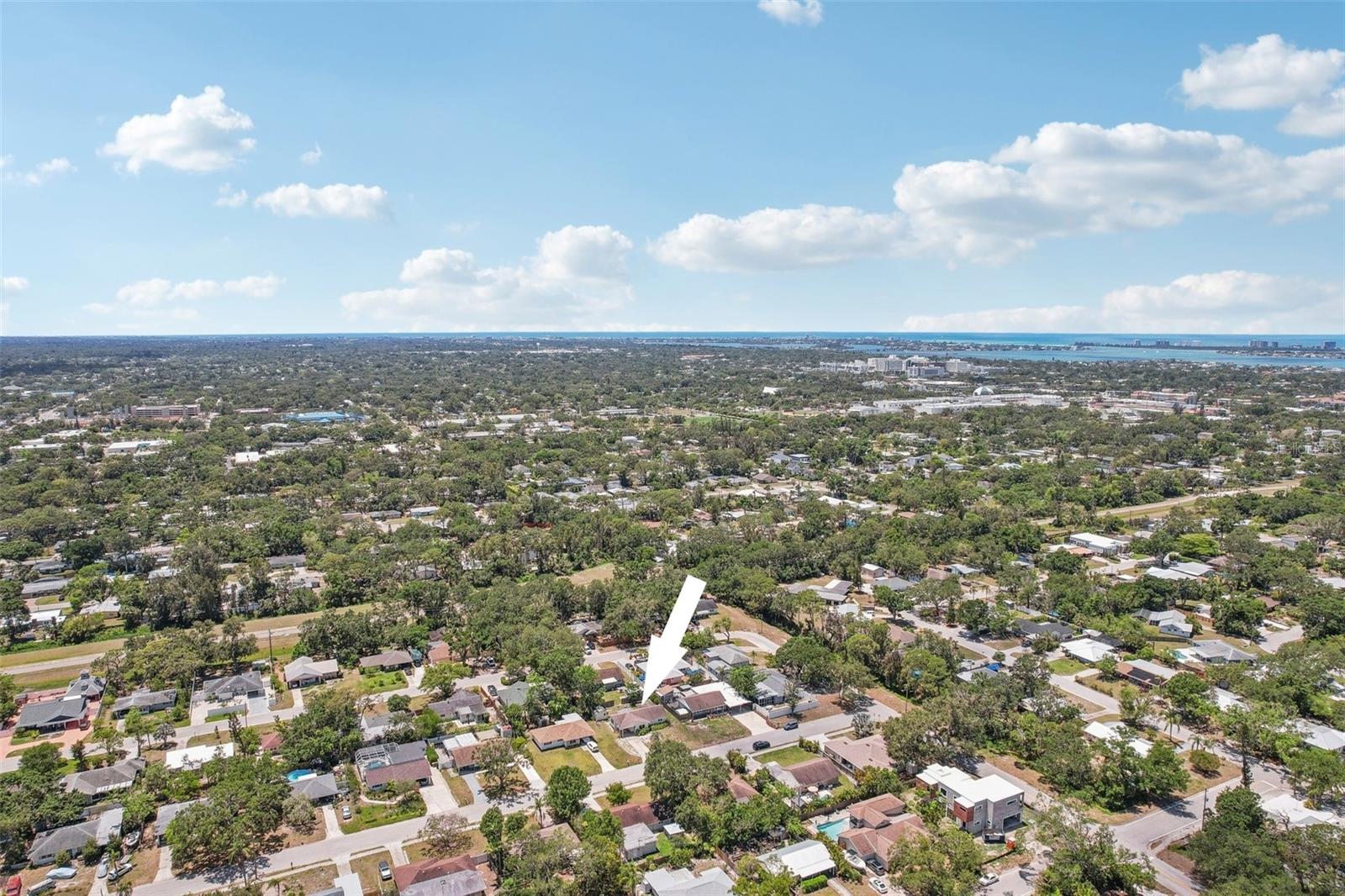 2626 CHERYLE LN, SARASOTA, FL, 34237