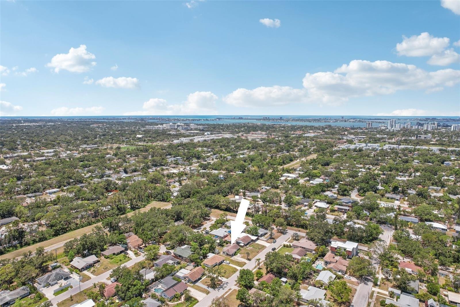 2626 CHERYLE LN, SARASOTA, FL, 34237