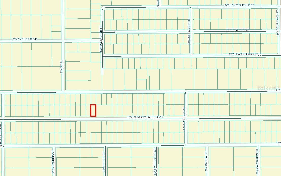 2814837 SW RAINBOW LAKES BLVD, DUNNELLON, FL, 34431