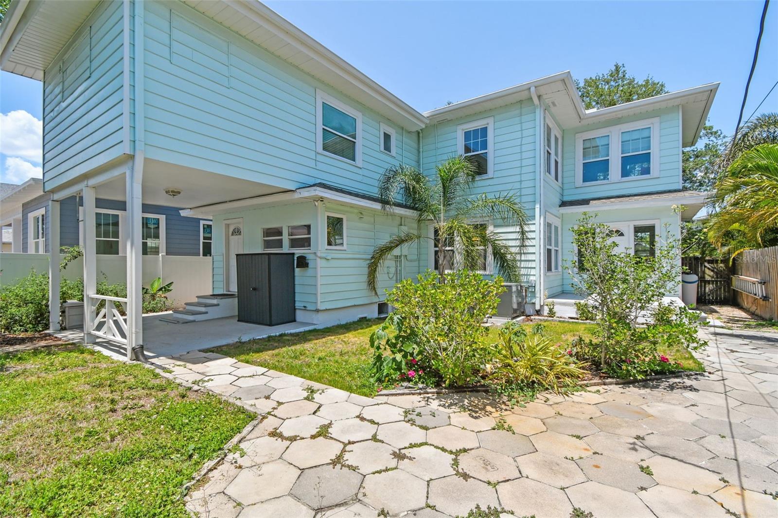 834 26TH AVE N, ST PETERSBURG, FL, 33704