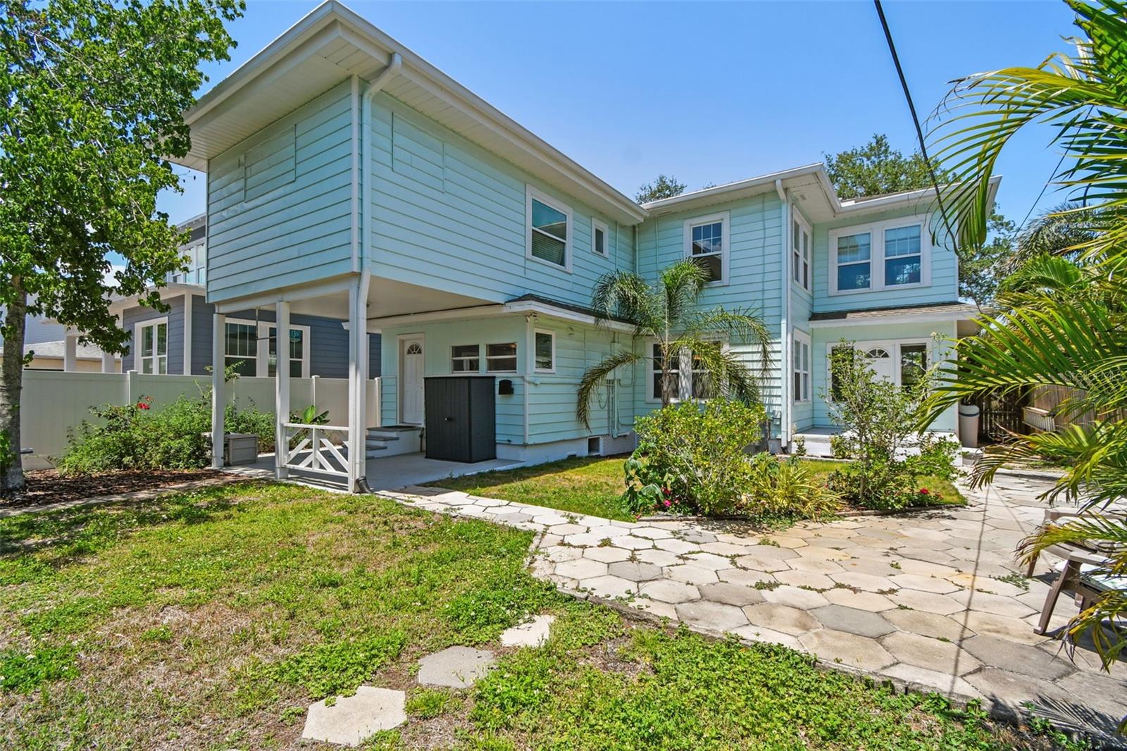 834 26TH AVE N, ST PETERSBURG, FL, 33704