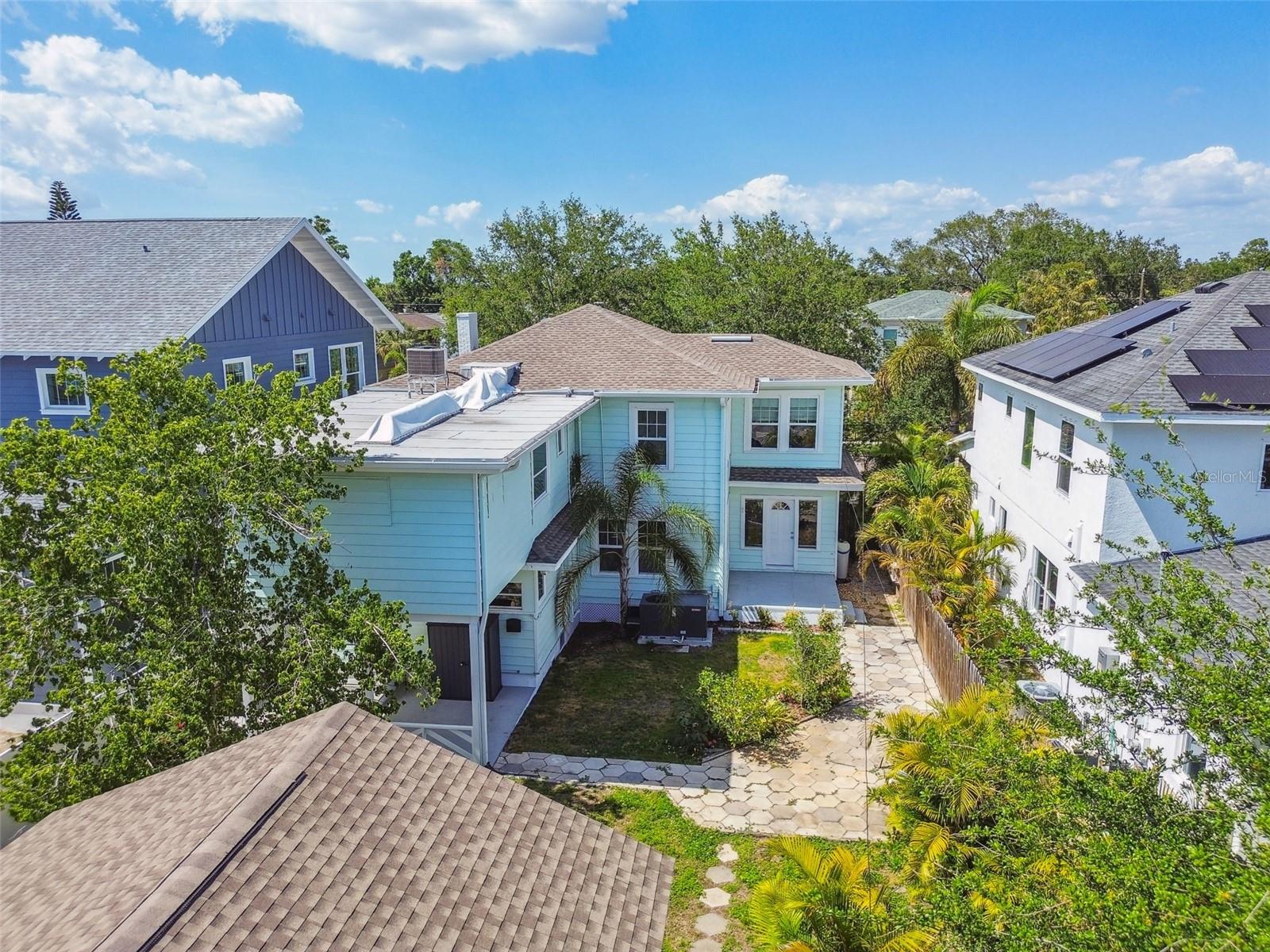 834 26TH AVE N, ST PETERSBURG, FL, 33704