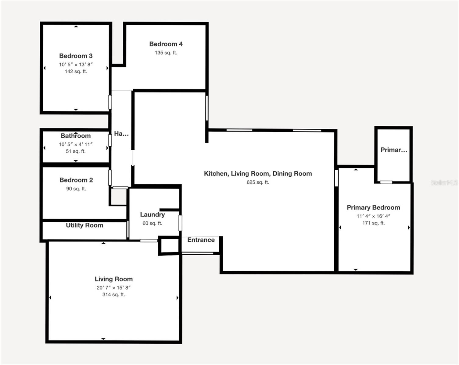 3100 LAS PALMAS DR, TITUSVILLE, FL, 32780