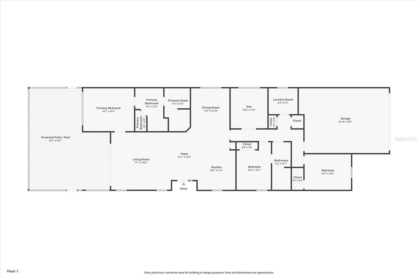 3166 FRANCOA DR, ODESSA, FL, 33556