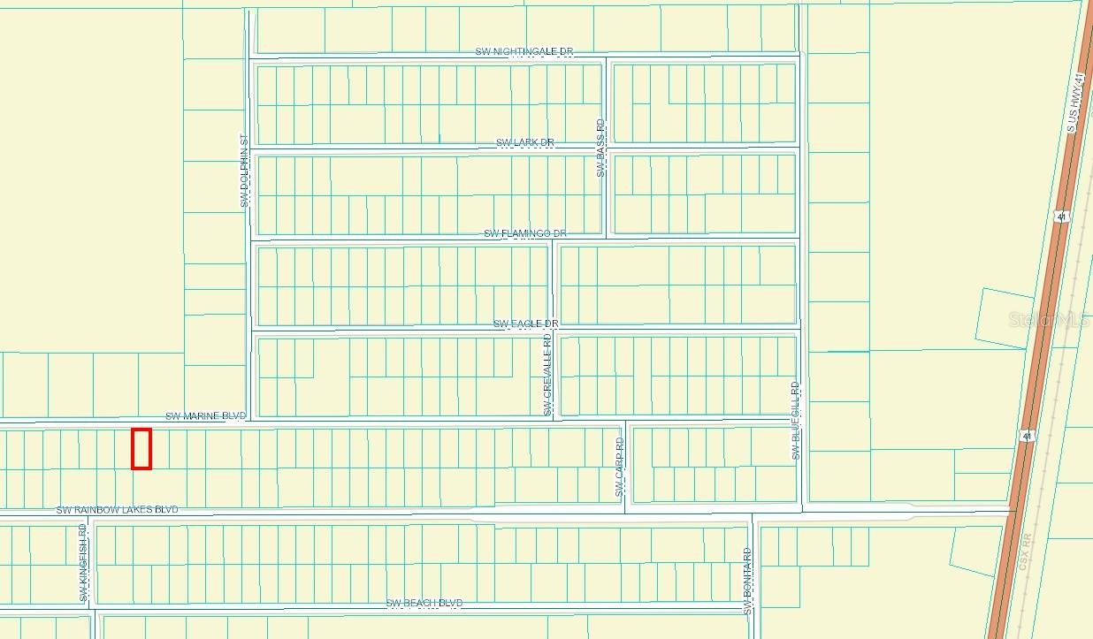 364584 SW MARINE BLVD, DUNNELLON, FL, 34431